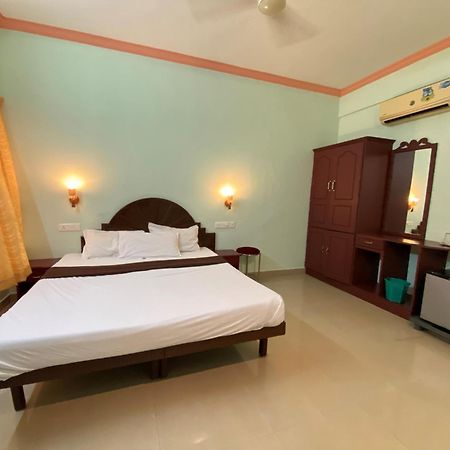 Packbag Comfort Bed & Breakfast Kovalam Exteriér fotografie