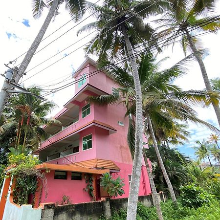Packbag Comfort Bed & Breakfast Kovalam Exteriér fotografie