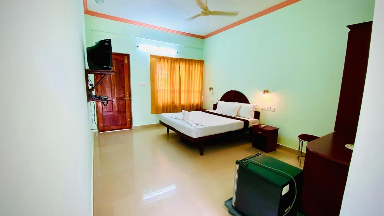 Packbag Comfort Bed & Breakfast Kovalam Exteriér fotografie