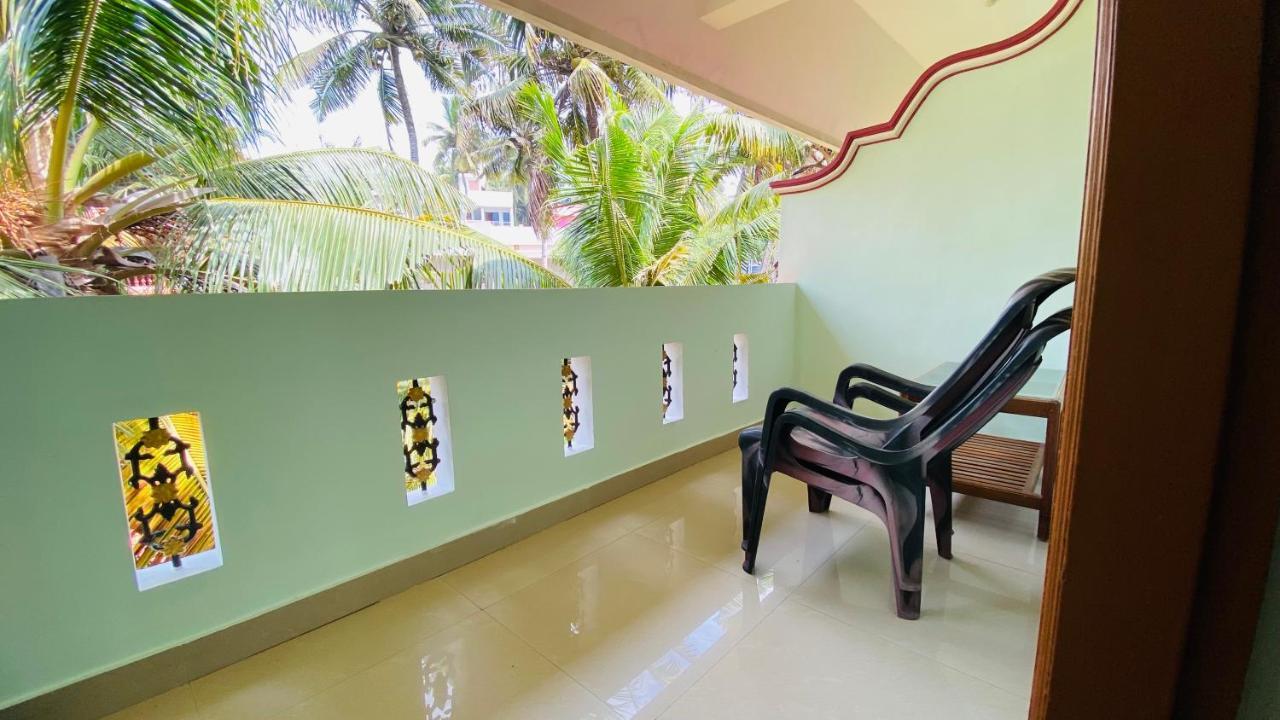 Packbag Comfort Bed & Breakfast Kovalam Exteriér fotografie