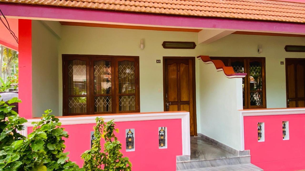 Packbag Comfort Bed & Breakfast Kovalam Exteriér fotografie