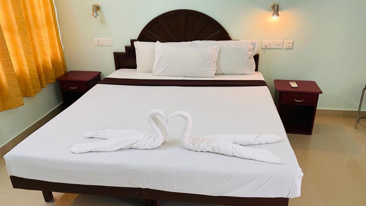 Packbag Comfort Bed & Breakfast Kovalam Exteriér fotografie