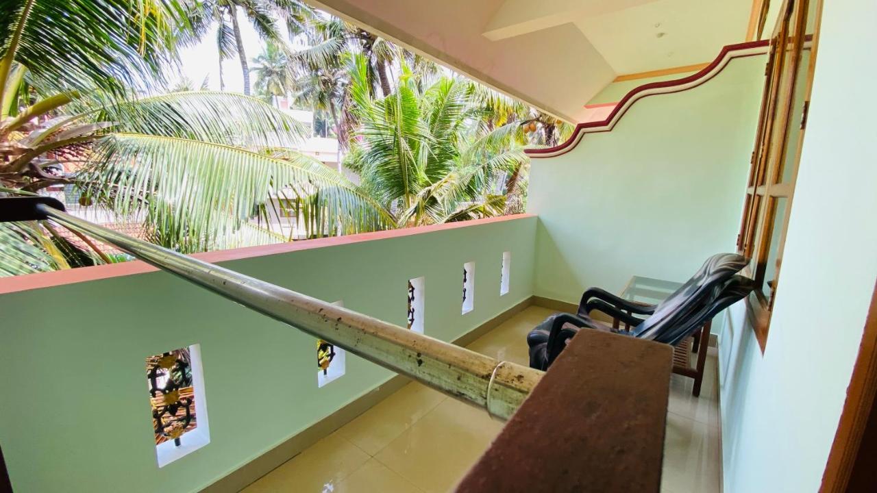 Packbag Comfort Bed & Breakfast Kovalam Exteriér fotografie