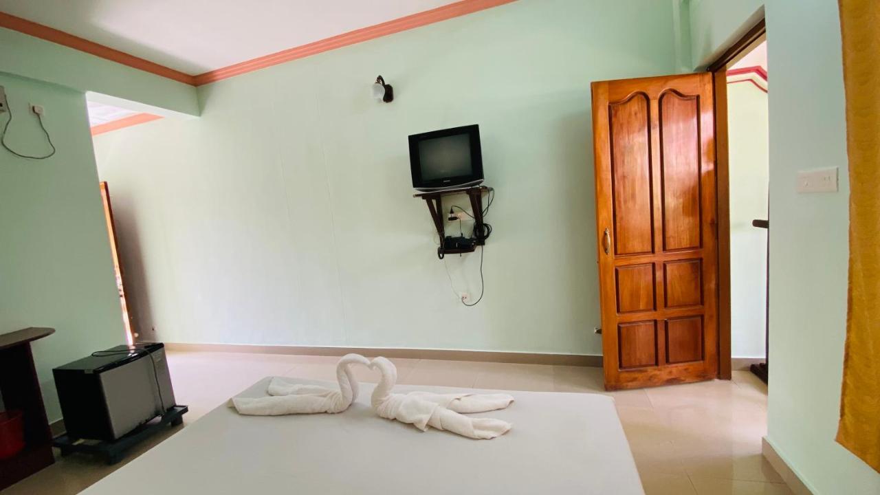 Packbag Comfort Bed & Breakfast Kovalam Exteriér fotografie