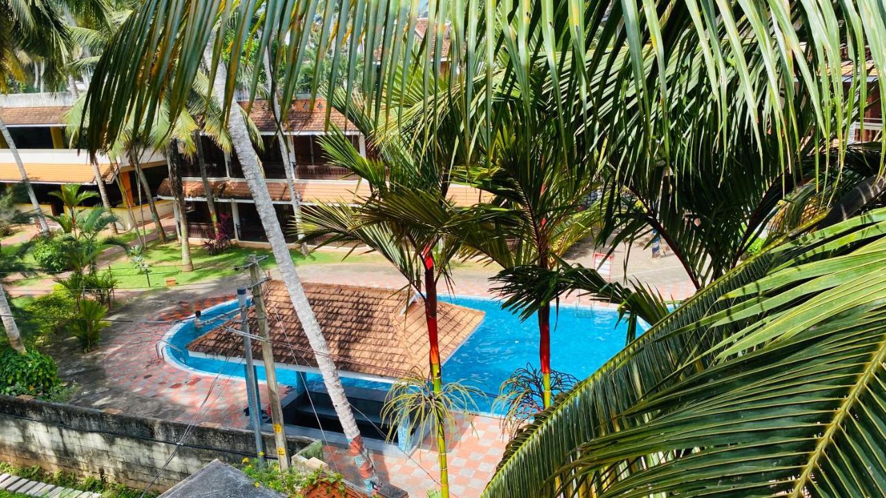 Packbag Comfort Bed & Breakfast Kovalam Exteriér fotografie