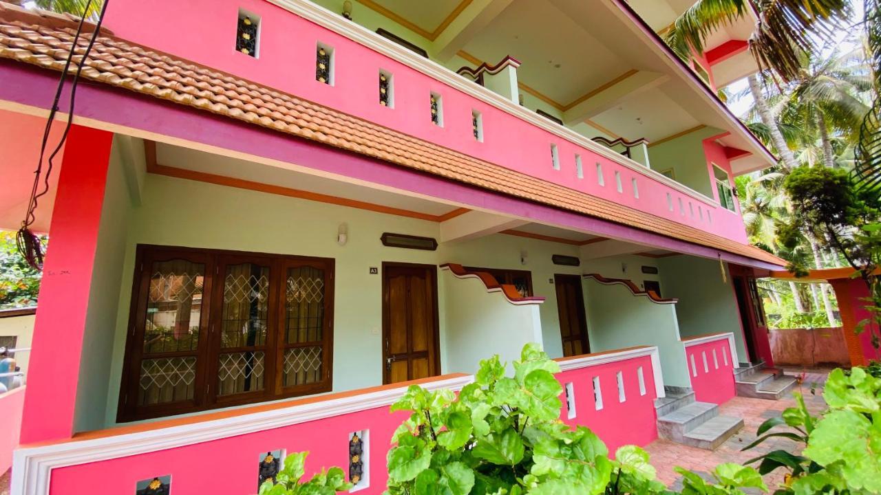 Packbag Comfort Bed & Breakfast Kovalam Exteriér fotografie