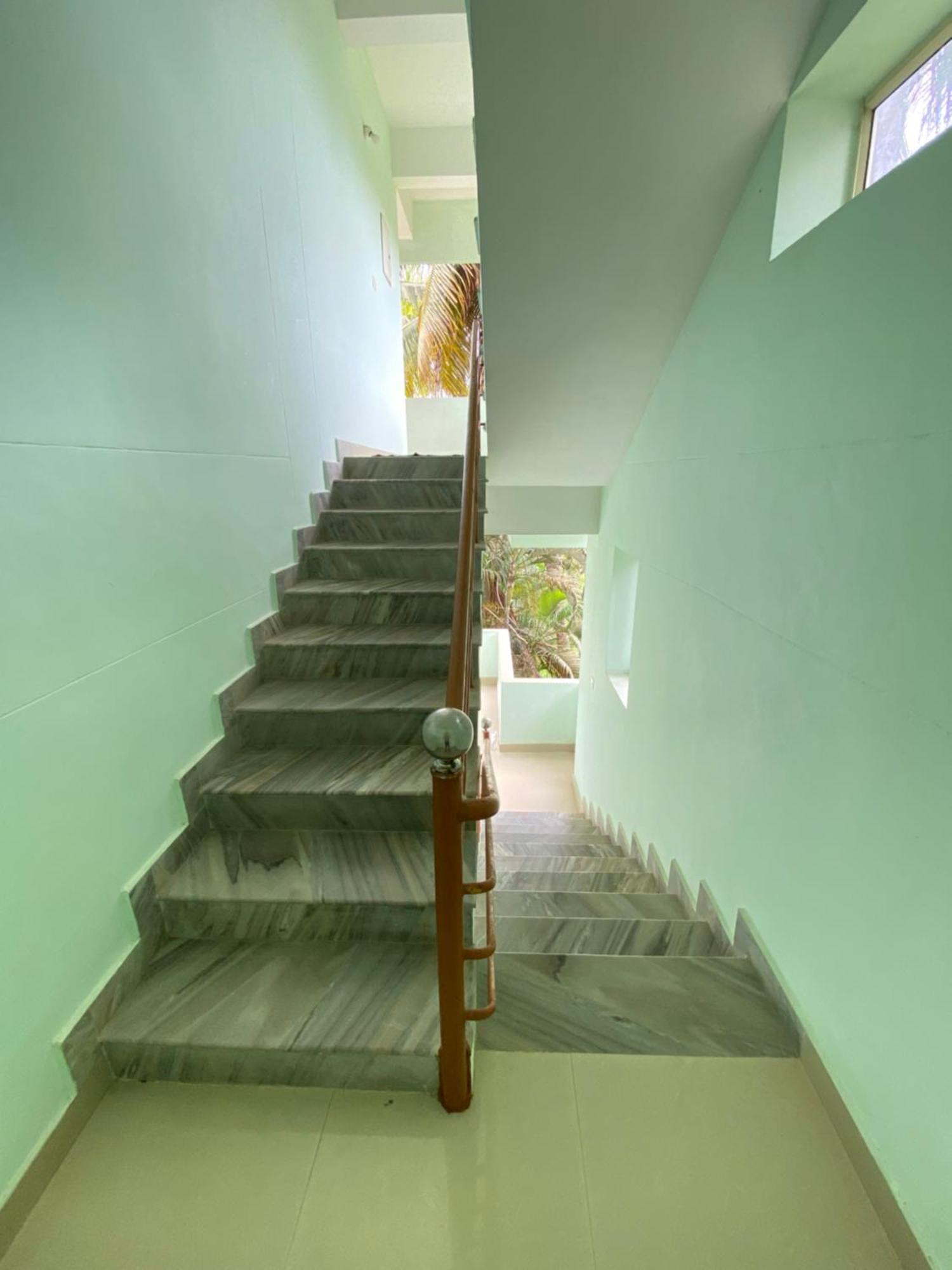 Packbag Comfort Bed & Breakfast Kovalam Exteriér fotografie