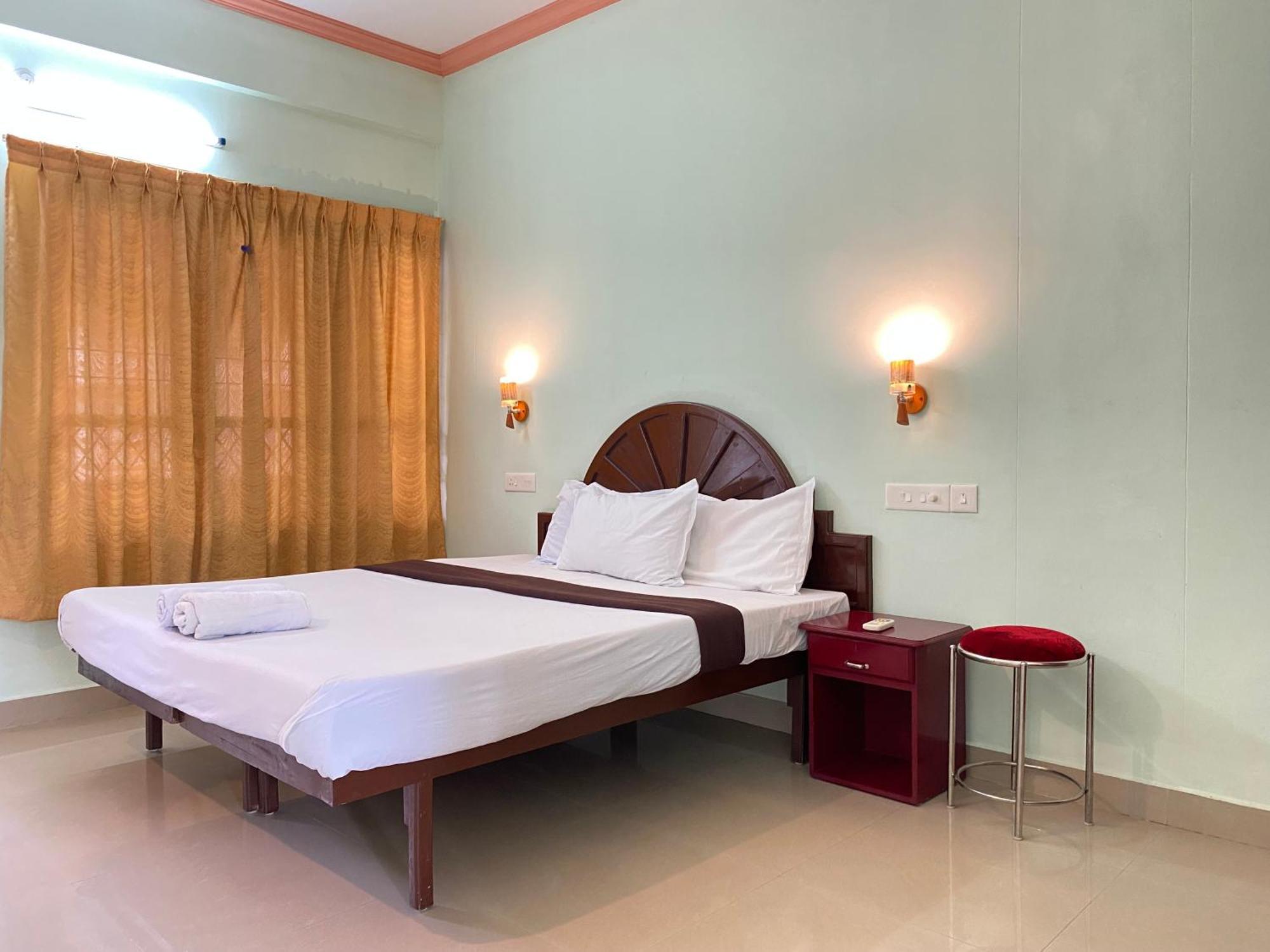 Packbag Comfort Bed & Breakfast Kovalam Exteriér fotografie