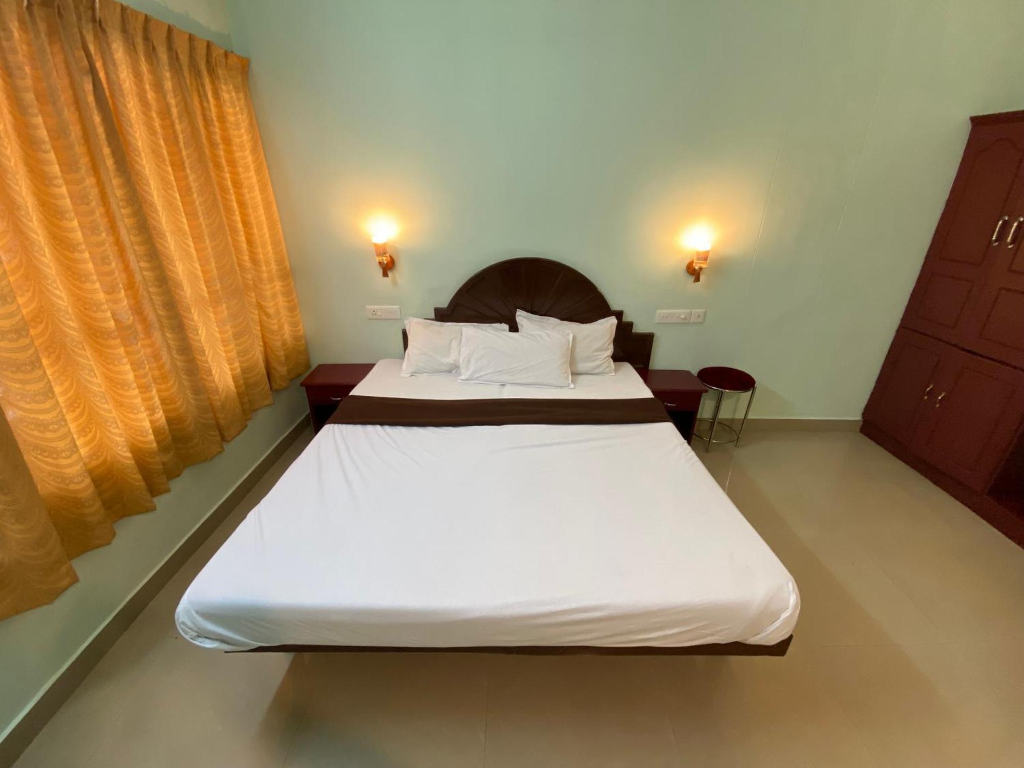 Packbag Comfort Bed & Breakfast Kovalam Exteriér fotografie