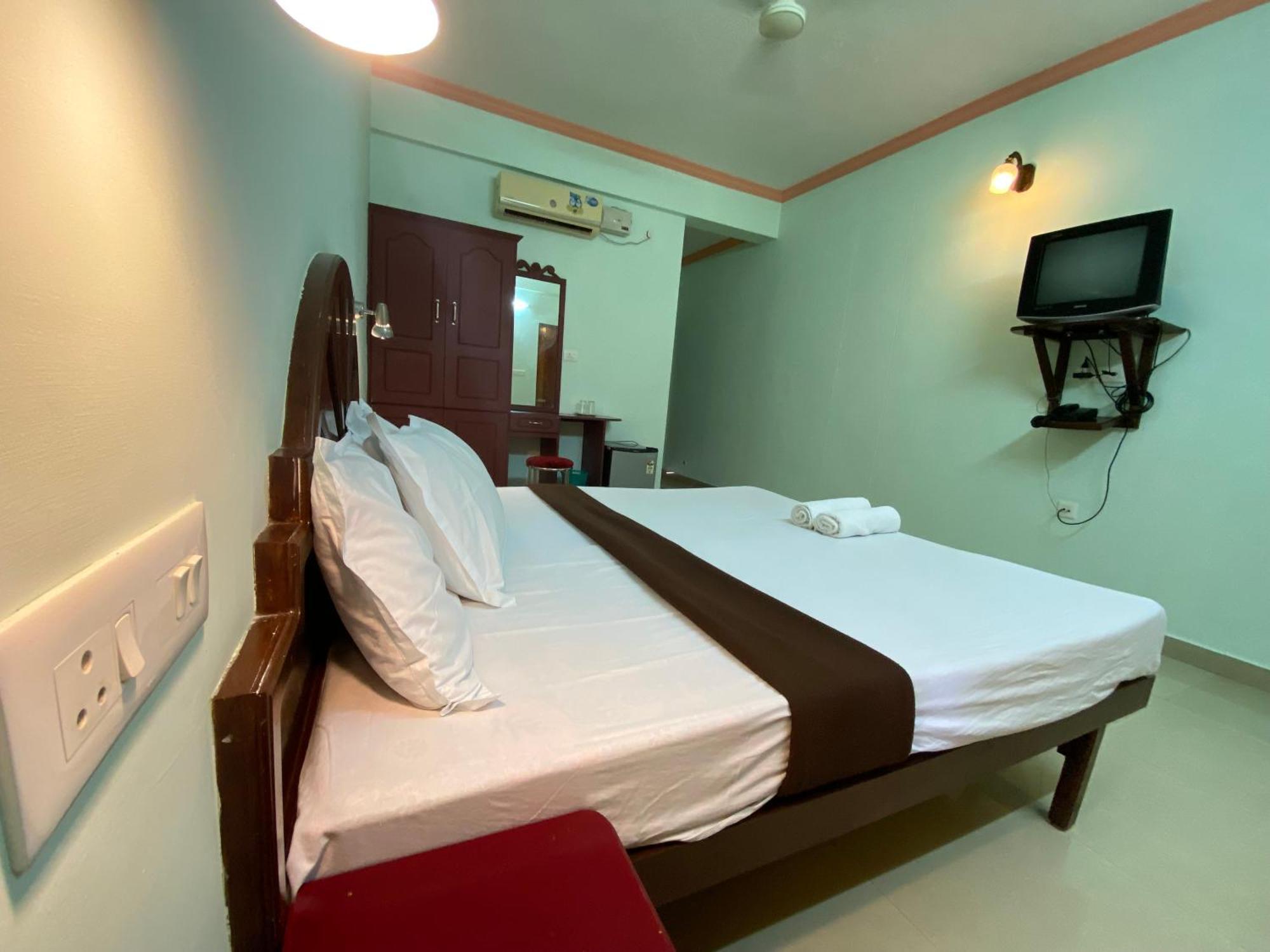 Packbag Comfort Bed & Breakfast Kovalam Exteriér fotografie