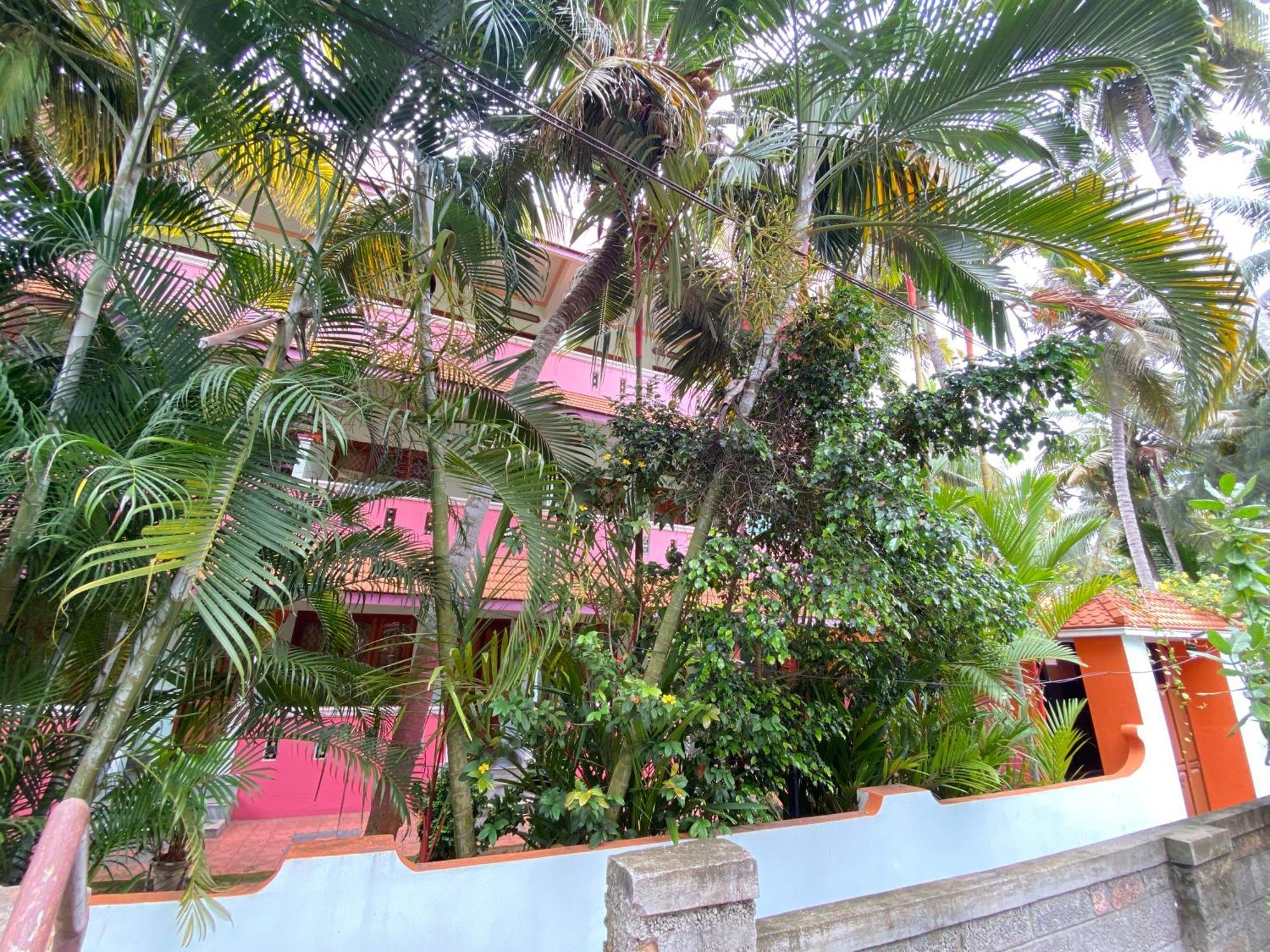 Packbag Comfort Bed & Breakfast Kovalam Exteriér fotografie