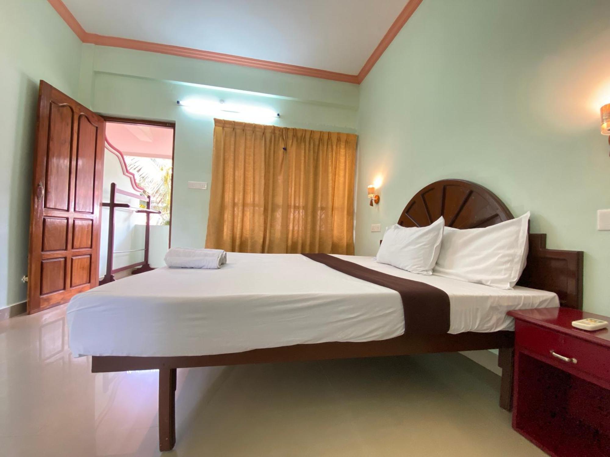 Packbag Comfort Bed & Breakfast Kovalam Exteriér fotografie