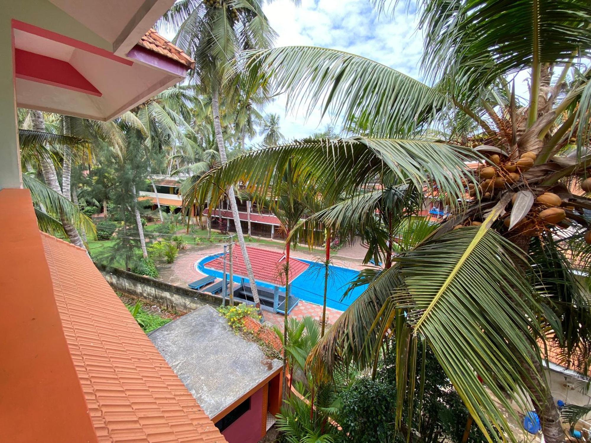 Packbag Comfort Bed & Breakfast Kovalam Exteriér fotografie