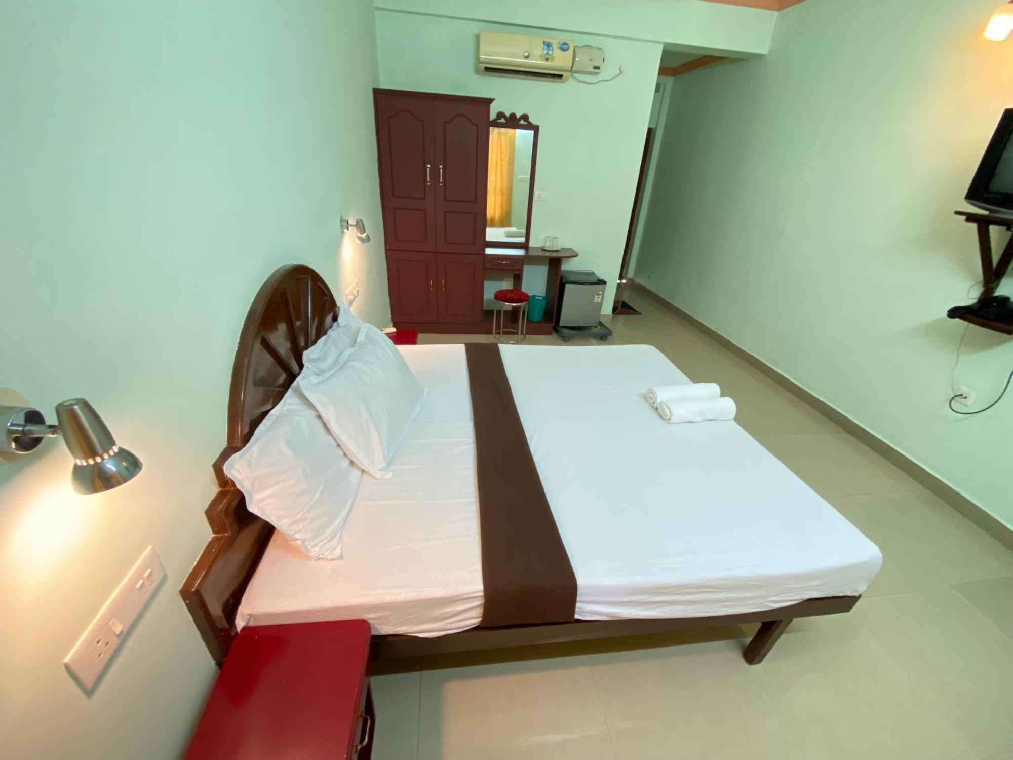 Packbag Comfort Bed & Breakfast Kovalam Exteriér fotografie
