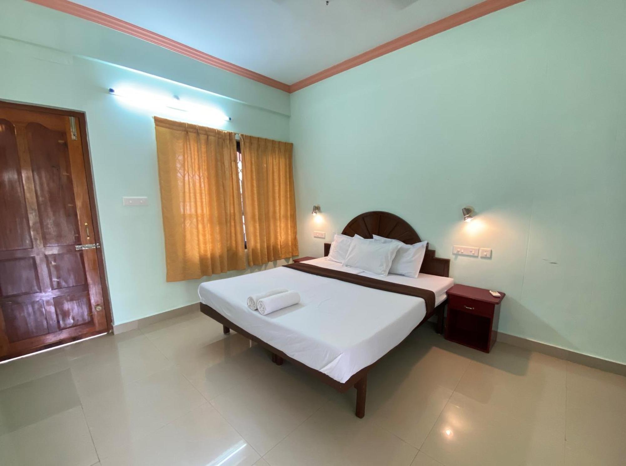 Packbag Comfort Bed & Breakfast Kovalam Exteriér fotografie