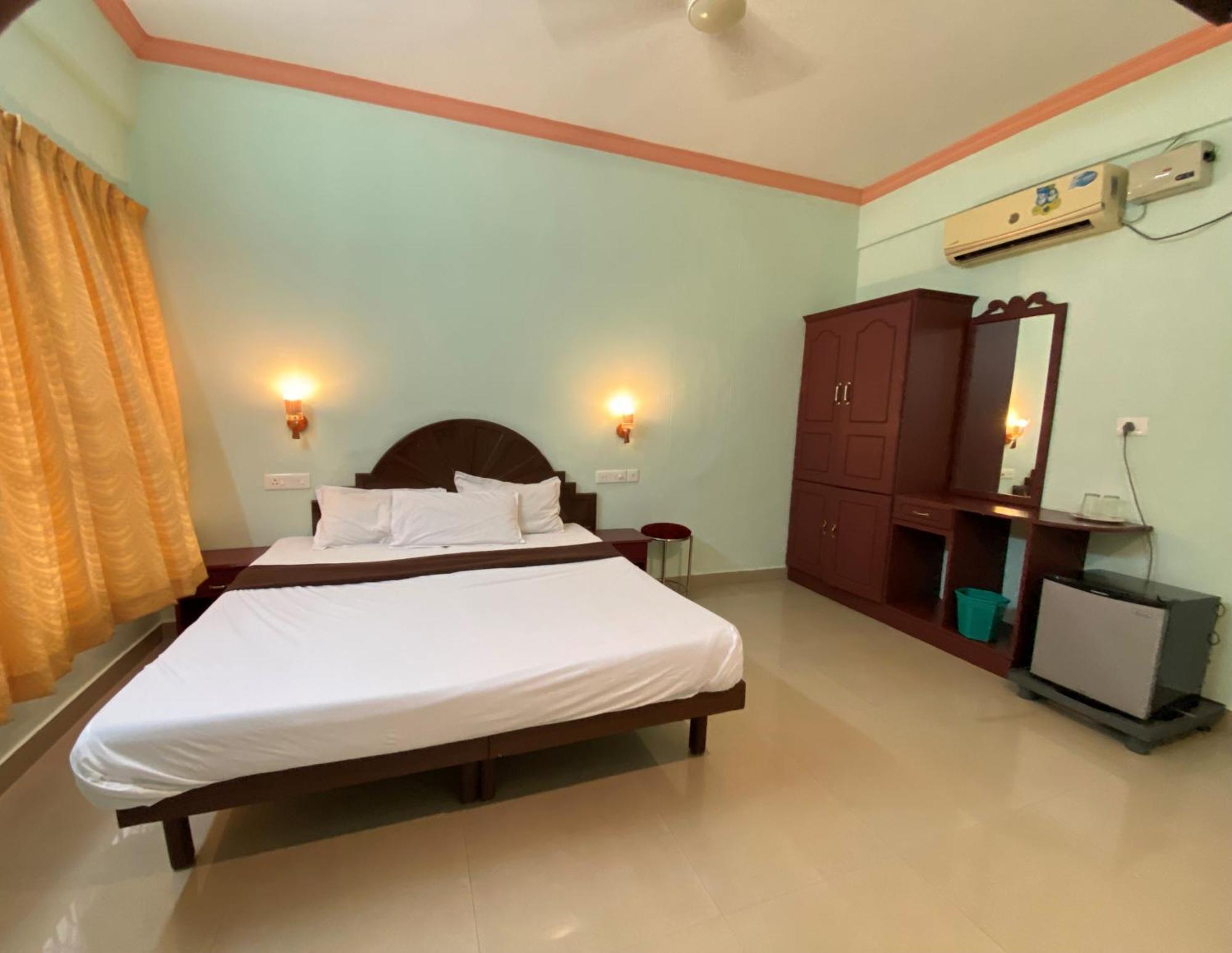 Packbag Comfort Bed & Breakfast Kovalam Exteriér fotografie