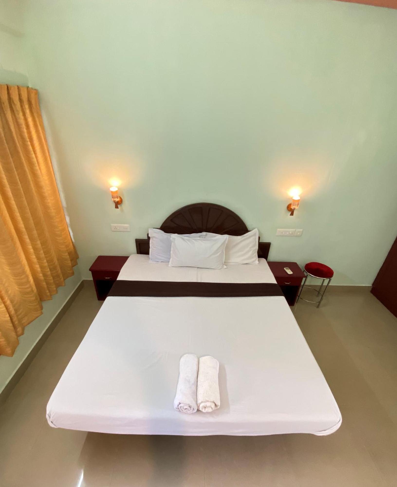 Packbag Comfort Bed & Breakfast Kovalam Exteriér fotografie