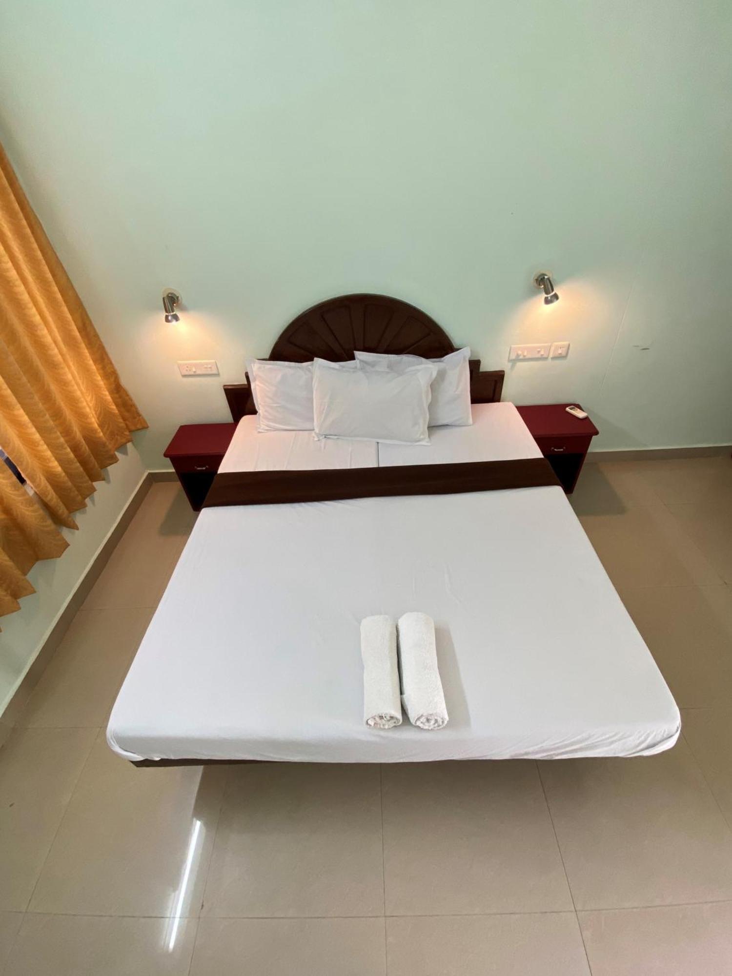 Packbag Comfort Bed & Breakfast Kovalam Exteriér fotografie