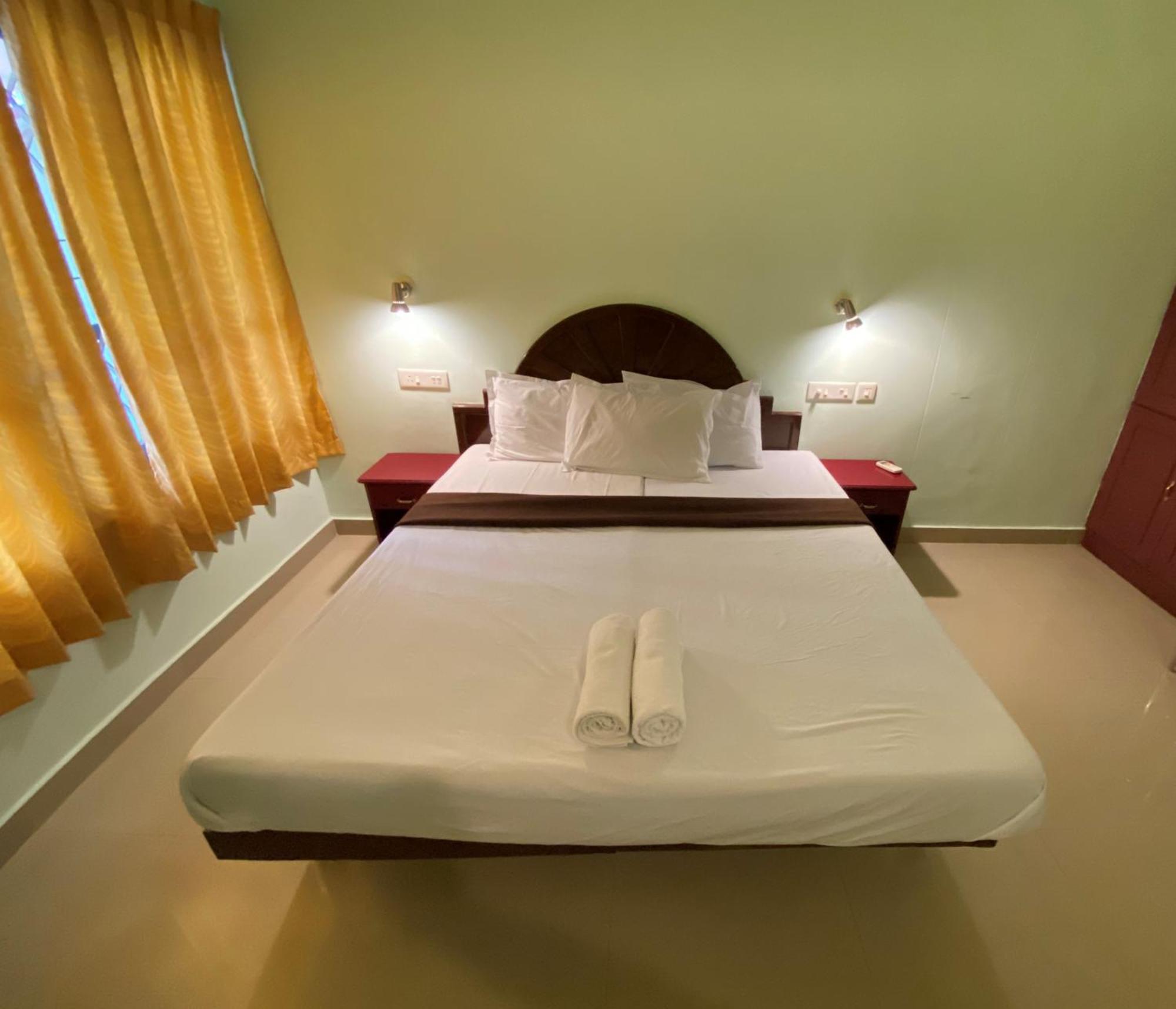 Packbag Comfort Bed & Breakfast Kovalam Exteriér fotografie