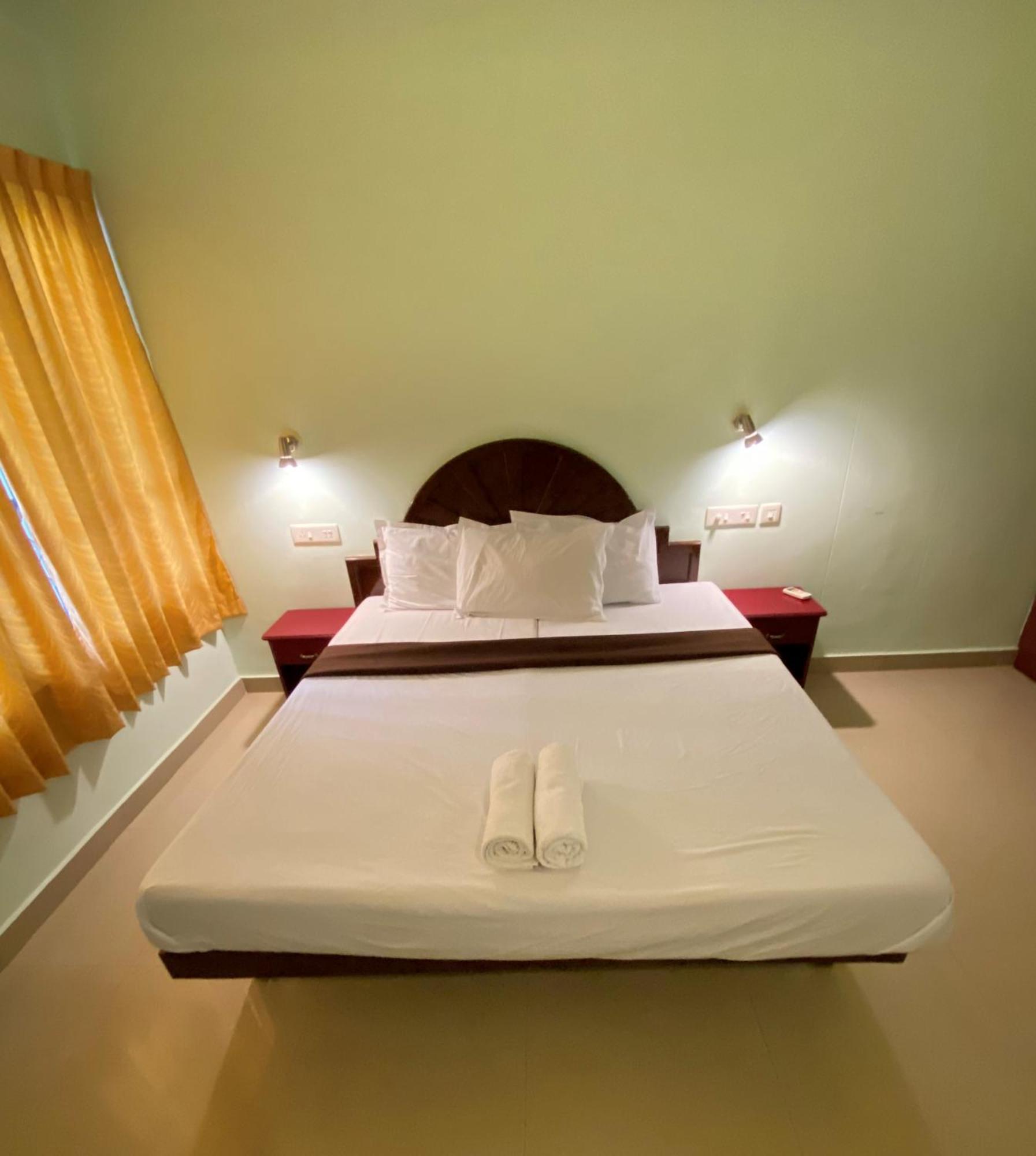 Packbag Comfort Bed & Breakfast Kovalam Exteriér fotografie