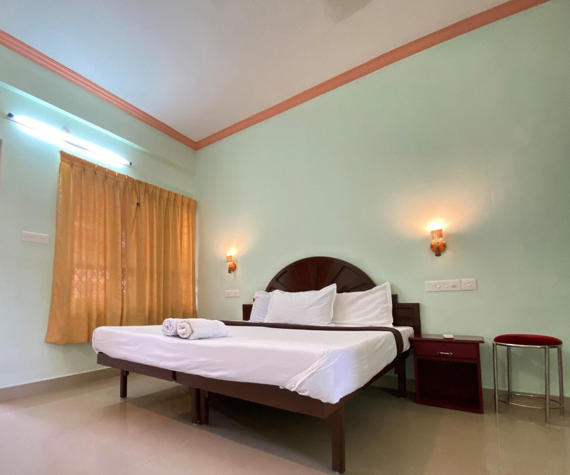 Packbag Comfort Bed & Breakfast Kovalam Exteriér fotografie