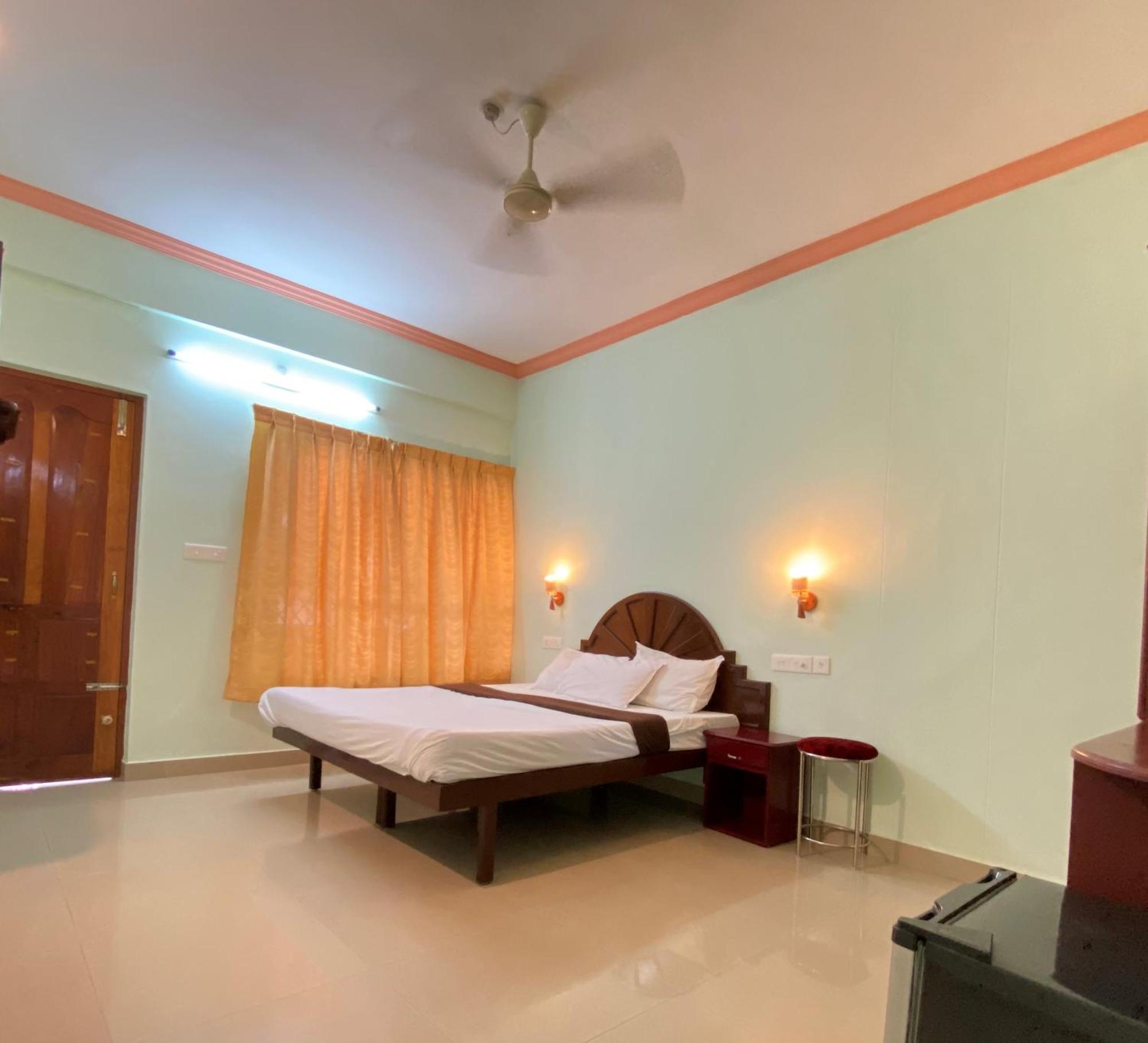 Packbag Comfort Bed & Breakfast Kovalam Exteriér fotografie