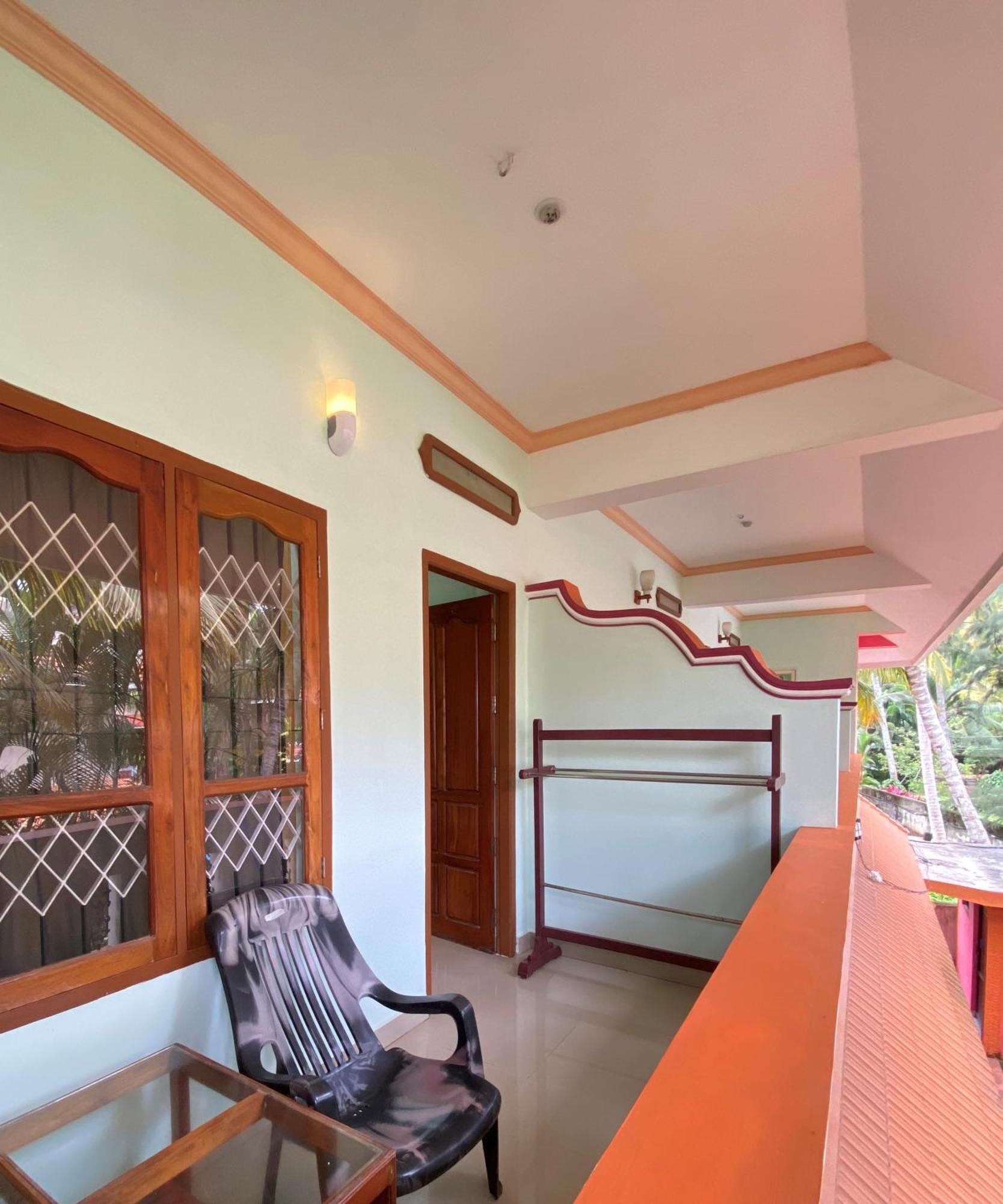 Packbag Comfort Bed & Breakfast Kovalam Exteriér fotografie